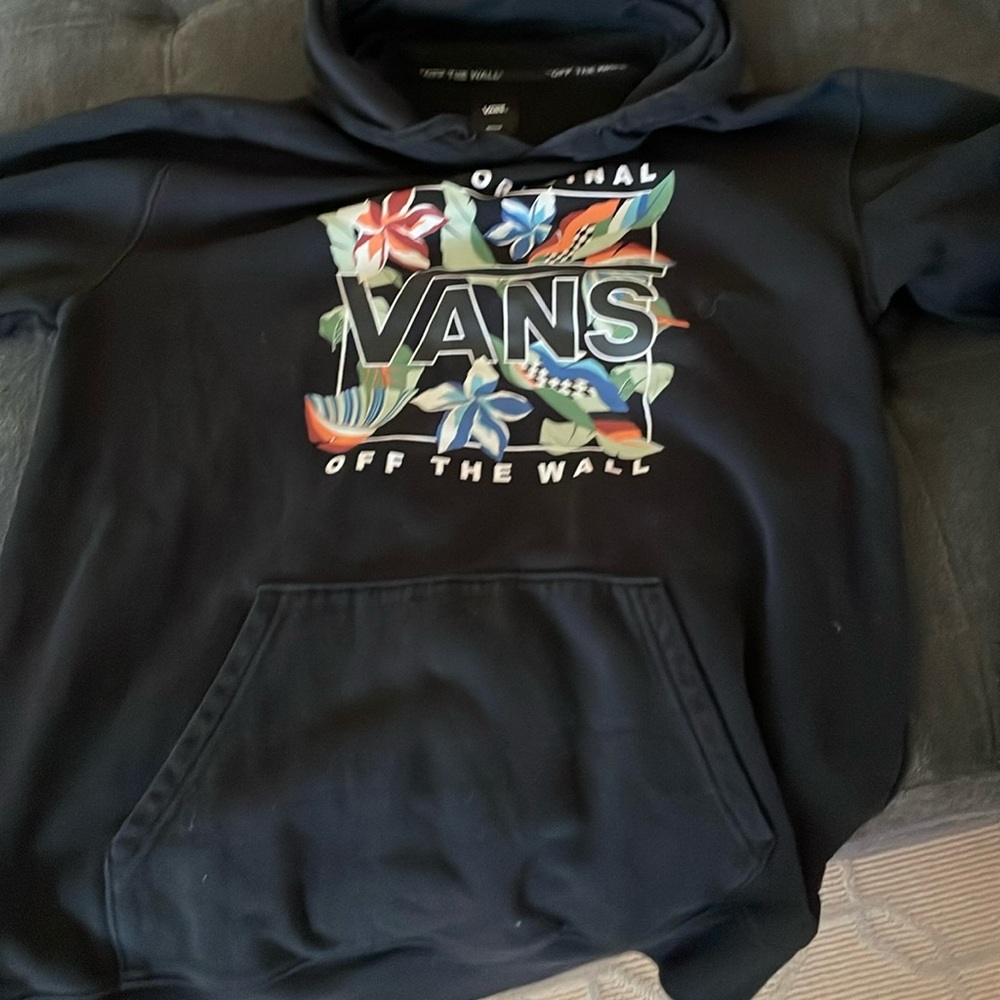 VANS hoodie